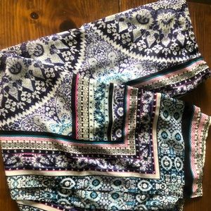 Boho Express Maxi Skirt